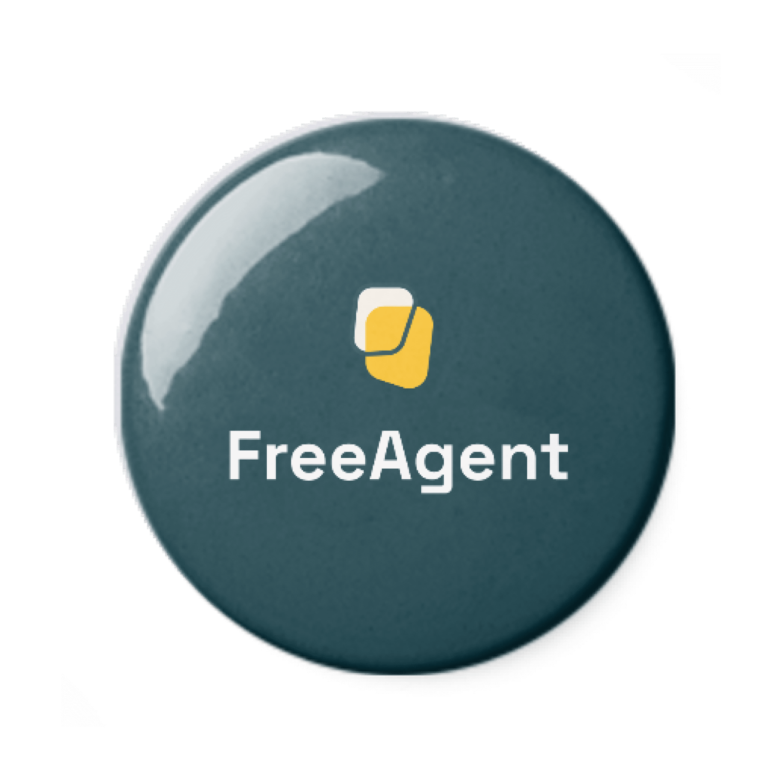 FreeAgent Pin